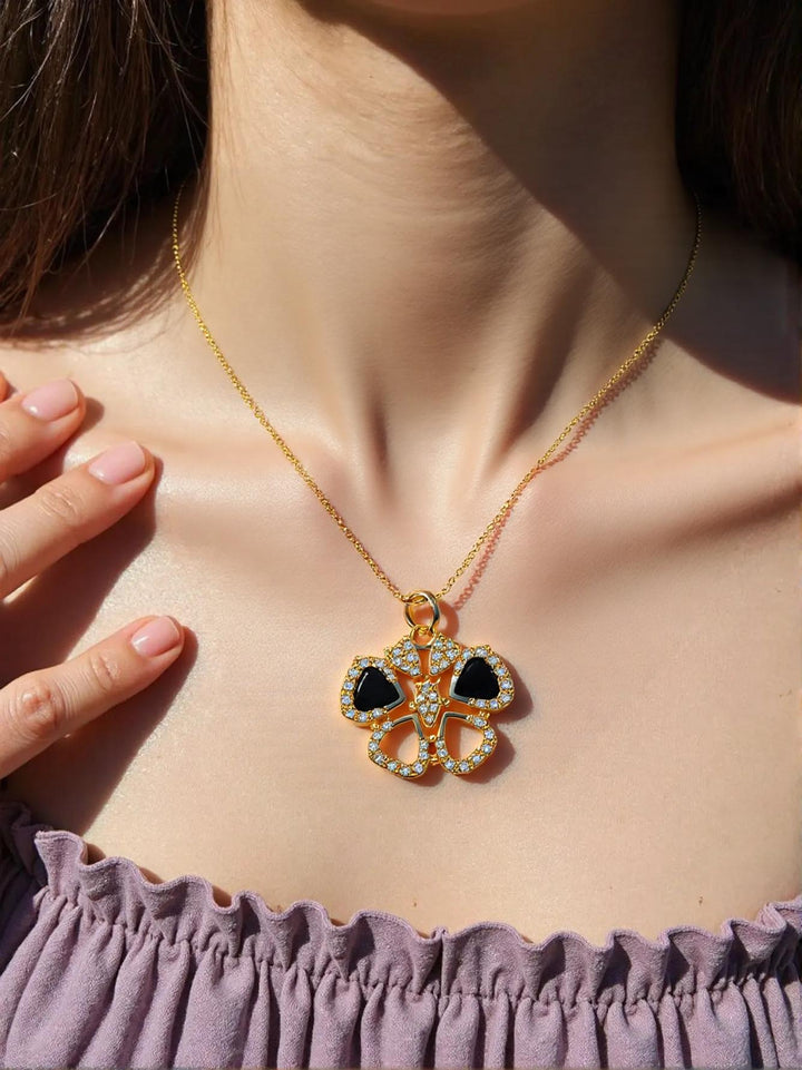 Butterfly Gold Plated Pendant