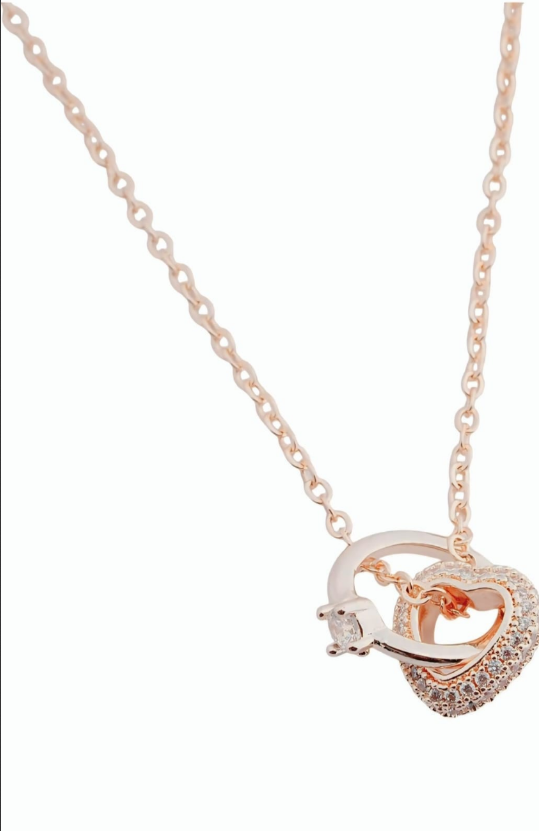 Golden Promise Pendant