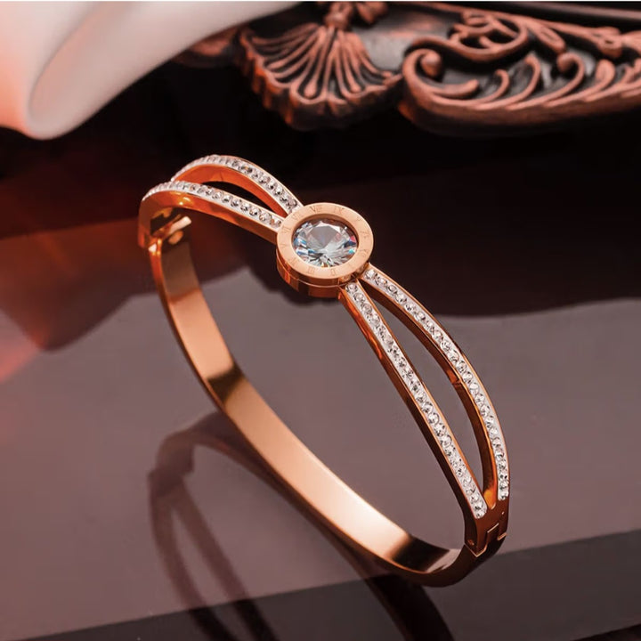 Golden Radiance Bracelet