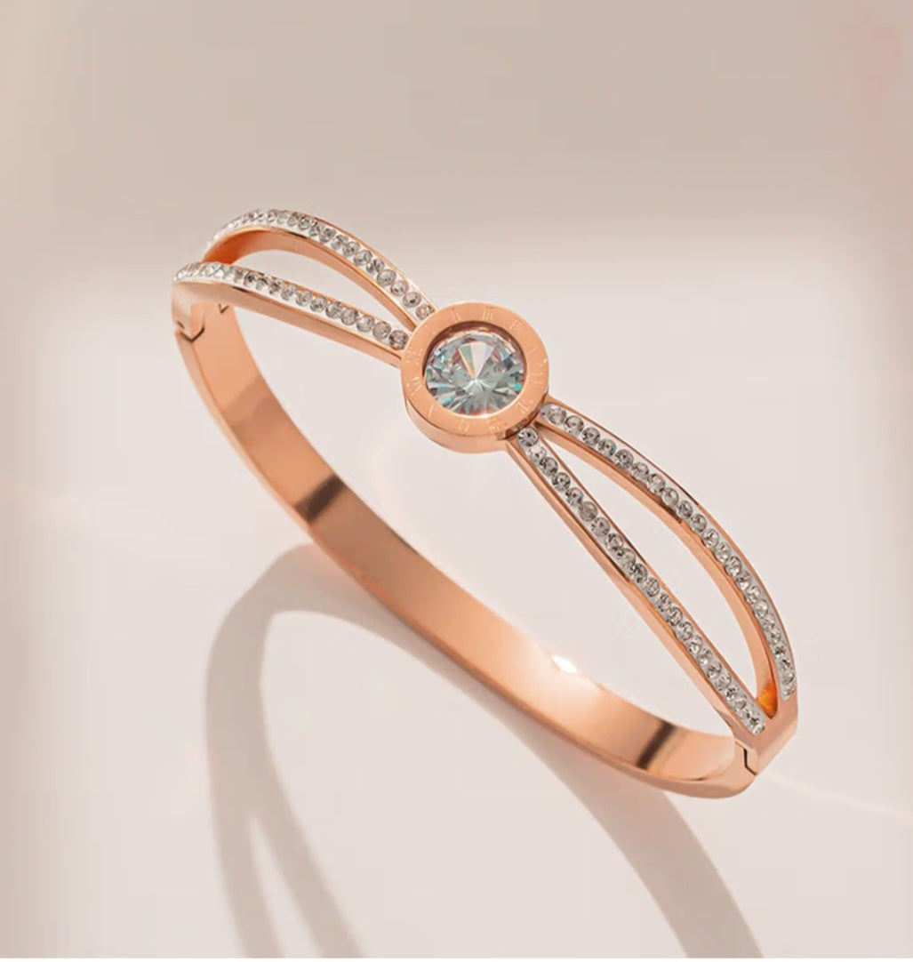 Golden Radiance Bracelet