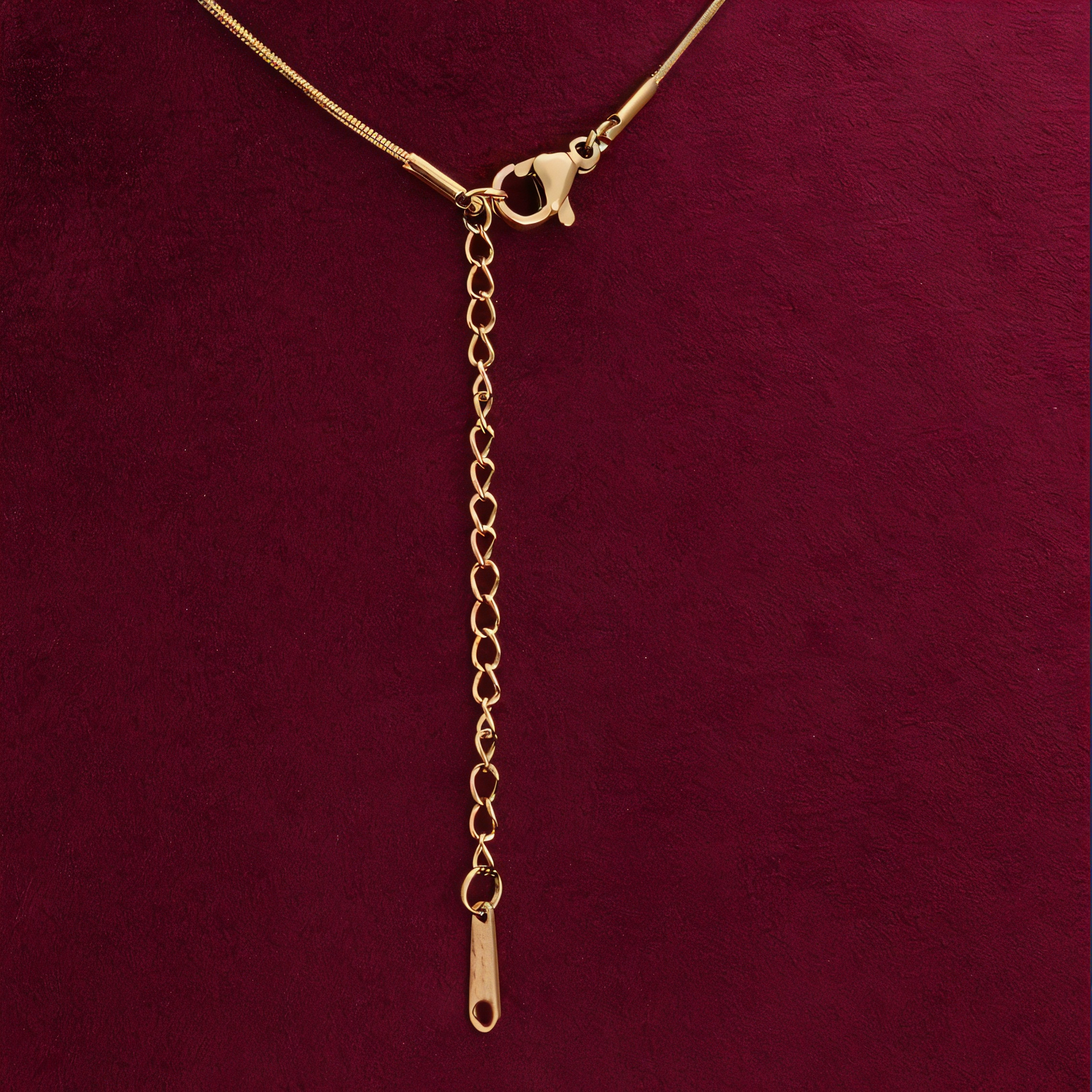 EverShine™ Gold Heart Pendant Necklace