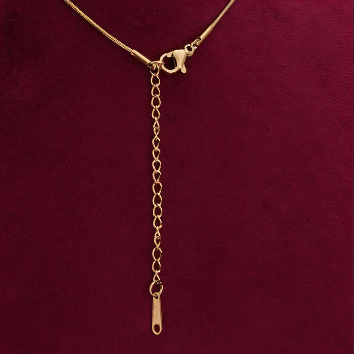 EverShine™ Gold Heart Pendant Necklace